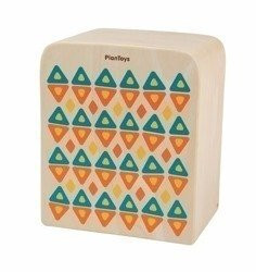 Bęben - skrzynka perkusyjna Cajon | Plan Toys®