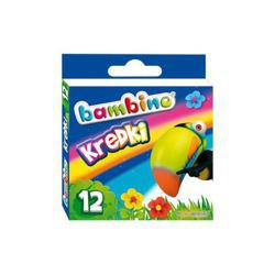 Kredki Bambino 12 kolorów