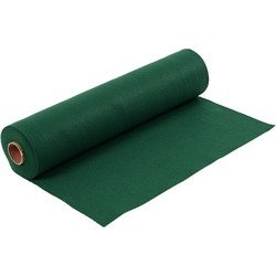 Filc w rolce W: 45 cm L: 5m Ciemny Zielony