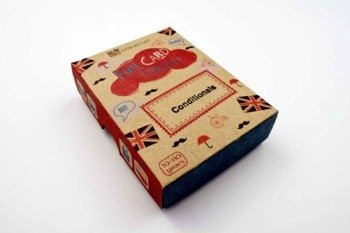 Fun Card English Conditionals