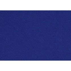 Filc 10 ark. A4 Niebieski