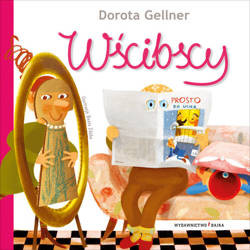 Wścibscy Dorota Gellner Beata Zdęba