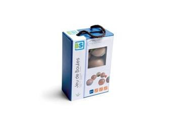 Zabawa w Boule Kule drewniane Buiten Speel