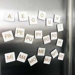 Magnesowe Samogłoski i Sylaby