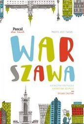 Warszawa [Slow Travel] wyd. Pascal