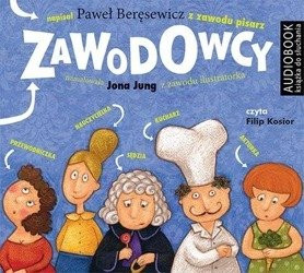 Zawodowcy - CD