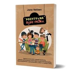 Pozytywna Dyscyplina – Jane Nelsen