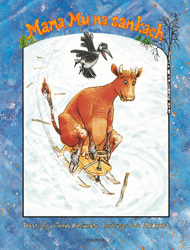 Mama Mu na sankach wyd. Zakamarki