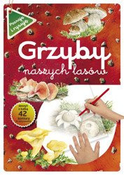 Grzyby naszych lasów (zeszyt z kalką)