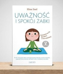 Uważność i spokój żabki - Wydawnictwo CoJaNaTo