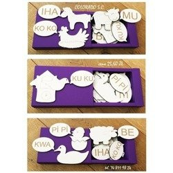 Onomatopeje (Wyrażenia dźwiękonaśladowcze) Część 1