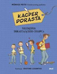 Kacper dorasta. Niezbędnik dorastającego chłopca