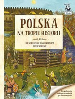 Polska. Na tropie historii - książka i audio