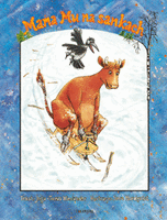 Mama Mu na sankach wyd. Zakamarki