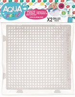 Zestaw dwóch podkładek do Aqua pearl