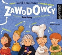 Zawodowcy - CD
