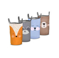 Worki do Skakania "Leśne Zwierzątka" AKSON zestaw