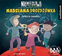 Niemożliwi detektywi. Tom 2. Nadziana drożdżówka - CD