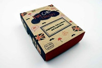 Fun Card English ADJECTIVES, COMPARATIVES AND SUPERLATIVES