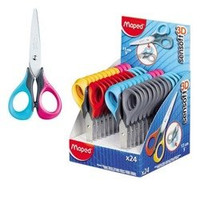 Nożyczki Sensoft 3D 13 cm Elastyczny Uchwyt 1szt.