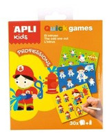 Łamigłówka podróżna Apli Kids - Co tu nie pasuje? - Zawody