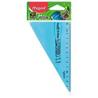 Ekierka niełamliwa Maped Twist'N Flex 15 cm