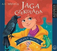 Jaga Czekolada i władcy wiatru - CD