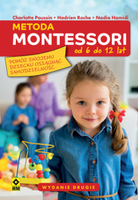 Metoda Montessori dla rodziców dzieci w wieku od 6 do 12 lat