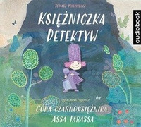 Księżniczka Detektyw. Góra Czarnoksiężnika Assa Tarassa - CD