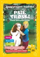Zeszyt Przygód i Mądrości – Dodatek do Lektury Psie Troski