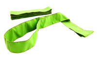 Szarfa Gimnastyczna Szkolna 1 szt - zielona