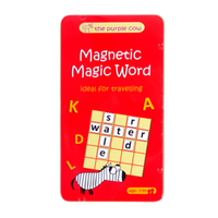Gra magnetyczna The Purple Cow - Magiczne Słowa