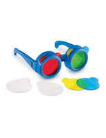 Learning Resources | Okulary do mieszania kolorów LERLER2446