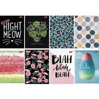 Zeszyt A5 60k. kratka Unipap