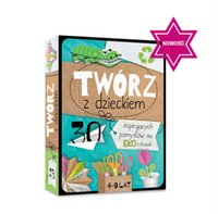 Twórz z dzieckiem