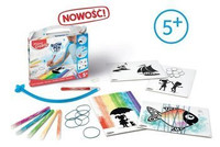 Maped Creativ Flamastry Dmuchane String'Ar