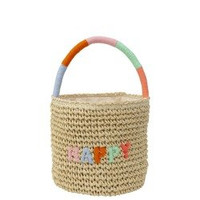 Torebka Koszyczek wielkanocny wiosenny Happy Meri Meri