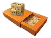 Sylaby Otwarte – Małe Litery