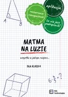 MATMA NA LUZIE dla klasy 4