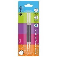 Wkład do długopisu Zenith ZX Speed 2 sztuki