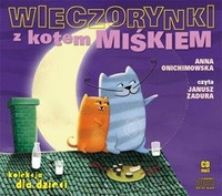 Wieczorynki z kotem Miśkiem - CD