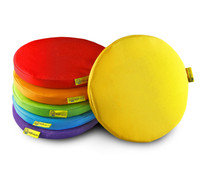 Poduszki EKOSKÓRA bez nadruku zestaw 6szt