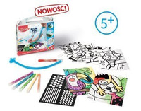 Maped Creativ Flamastry Dmuchane Pop'Ar