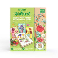 Box Candiy zestaw artystyczny Praska do suszenia roślin