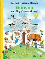 Wiosna na ulicy Czereśniowej Wydawnictwo Dwie Siostry