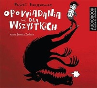 Opowiadania nie dla wszystkich - CD