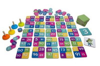 BS Toys, Gra matematyczna Modny Krokodyl