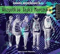 Wszystkie lajki Marczuka - CD