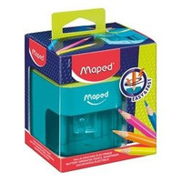 Temperówka elektryczna na 4 baterie AA 1 otwór