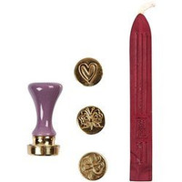 Zestaw do Lakowania Serce Motyl Koniczyna